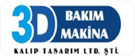 3D BAKIM MAKİNE KALIP TASARIM
